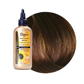 Bigen Semi-permanent Haircolor #ar4 Apricot Red 3oz (1 Pack), 3 Oz