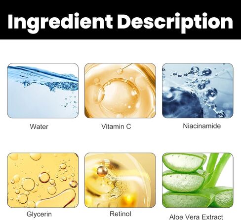 3 قطع من مصل تصحيح الميلانين للوجه، مصل تصحيح الميلانين للوجه، مصل التوهج لتصحيح البقع الداكنة، مصل الوجه اليومي مصحح البقع الداكنة، مصل تصحيح الميلانين للوجه in Kuwait