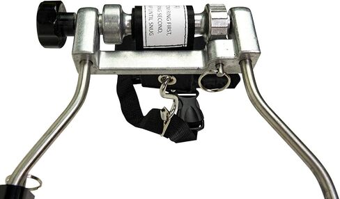 LINE2design Traction Splint Child-Pediatric - Portable Lightweight Immobilization System Emergency First Aid Splint with Carrying Case - Patient Transport Adjustable Ankle Straps in Saudi Arabia