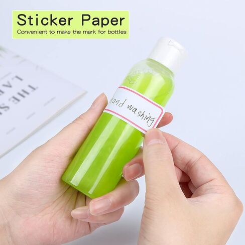 Trendbox 120ml/4oz Clear Plastic Empty Bottles with Flip Cap BPA-free Travel Containers for Shampoo, Lotions, Liquid Body Soap and Massage Oils - 12 Pack in Saudi Arabia