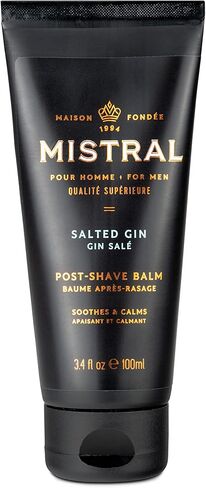 ميسترال بلسم مهدئ بعد الحلاقة، الجن المملح in Kuwait