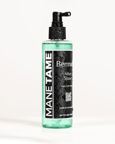 MANE TAME Bermuda 16oz After Shave in Saudi Arabia