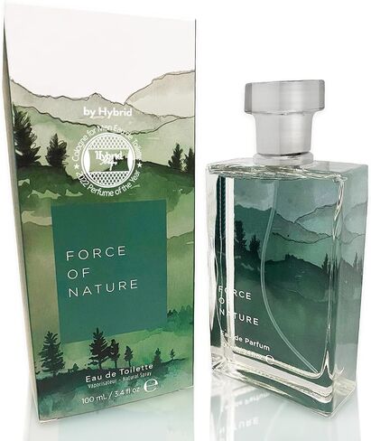 Hybrid & Company SAVANNAH Cologne for Men Eau De Toilette Natural Spray Masculine Scent 3.4 Fl Oz in Saudi Arabia