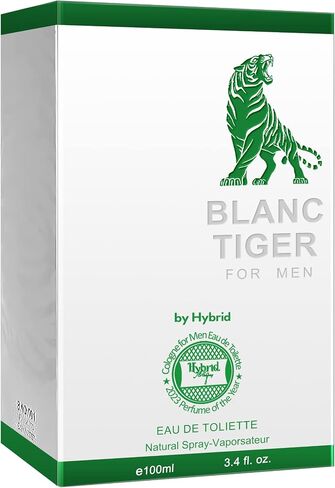 Hybrid & Company SAVANNAH Cologne for Men Eau De Toilette Natural Spray Masculine Scent 3.4 Fl Oz in Saudi Arabia