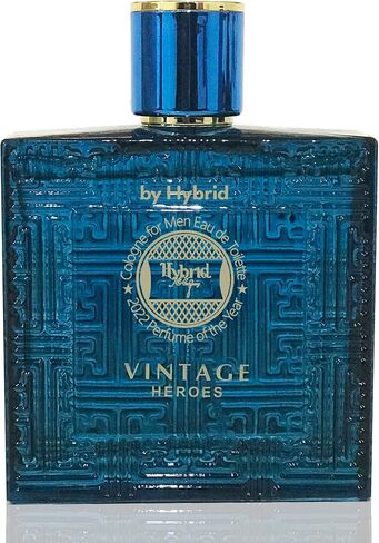 Hybrid & Company SAVANNAH Cologne for Men Eau De Toilette Natural Spray Masculine Scent 3.4 Fl Oz in Saudi Arabia