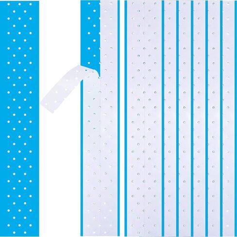 8 Pieces Lace Front Wig Tape Double-Sided Waterproof Lace Wigs Tape Adhesive Tape for Wigs Toupees Hair Pieces and Hair Extension in Kuwait