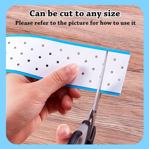 8 Pieces Lace Front Wig Tape Double-Sided Waterproof Lace Wigs Tape Adhesive Tape for Wigs Toupees Hair Pieces and Hair Extension in Kuwait