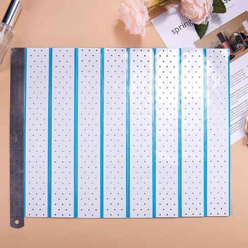 8 Pieces Lace Front Wig Tape Double-Sided Waterproof Lace Wigs Tape Adhesive Tape for Wigs Toupees Hair Pieces and Hair Extension in Kuwait