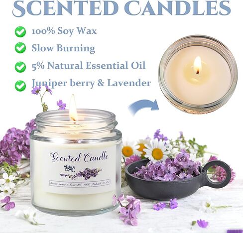 هدايا عيد ميلاد للنساء - سلة هدايا للنساء أفضل فكرة لهدية، للنساء اللاتي لديهن كل شيء، هدايا فريدة للعناية الذاتية وهدايا سبا للنساء والأم والزوجة والأخت in Kuwait