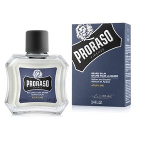 Proraso Beard Balm for Men, Nourish and Soften New Beard Growth and Short Beards