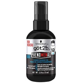 شامبو اللحية والشعر الهائل من Got2b in Kuwait