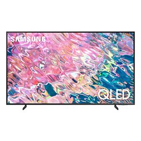 سامسونج 43 بوصة فئة QLED 4K Q60B سلسلة مزدوجة LED الكم HDR تلفزيون ذكي مع أليكسا مدمج (QN43Q60BAFXZA، طراز 2022) in Kuwait