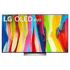 LG C2 Series 42-Inch Class OLED evo Smart TV OLED42C2PUA, 2022 - AI-Powered 4K TV, Alexa Built-in in Saudi Arabia