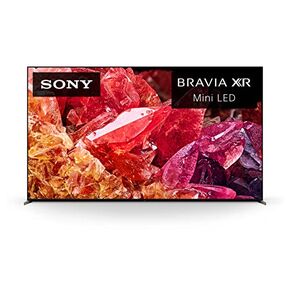 Sony 65 Inch 4K Ultra HD TV X95K Series: BRAVIA XR Mini LED Smart Google TV with Dolby Vision HDR and exclusive features for The PlayStation® 5 XR65X95K- 2022 Model