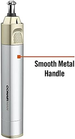 ConairMAN Battery-Powered Ear and Nose Hair Trimmer in Saudi Arabia
