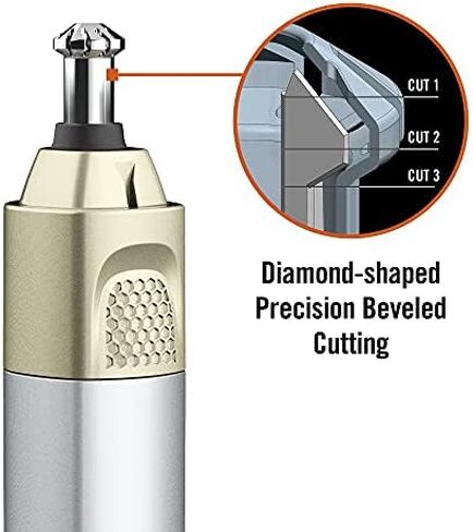 ConairMAN Battery-Powered Ear and Nose Hair Trimmer in Saudi Arabia