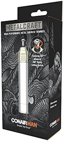 ConairMAN Battery-Powered Ear and Nose Hair Trimmer in Saudi Arabia