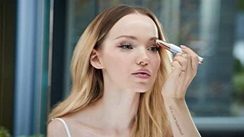 قلم تحديد الحواجب من Finishing Touch Flawless Brows لإزالة الشعر وتشذيبه، حورية البحر in Kuwait