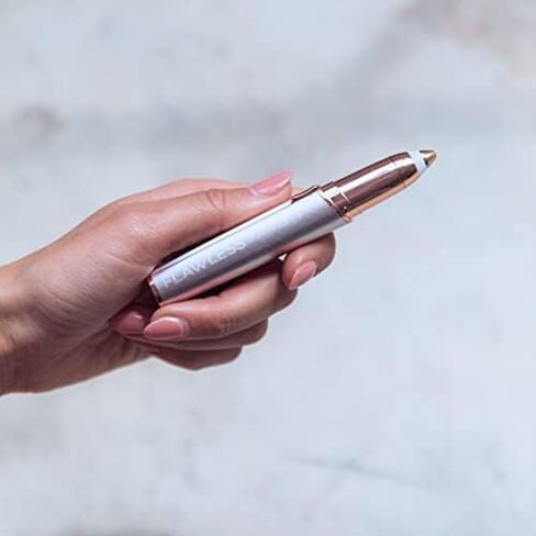 Finishing Touch Flawless Brows Eyebrow Pencil Hair Remover and Trimmer, Mermaid in Saudi Arabia