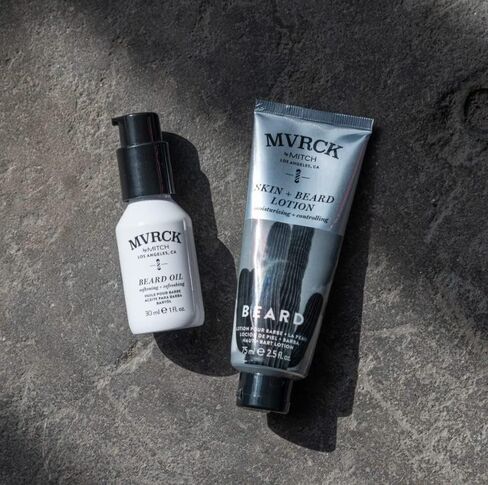 Paul Mitchell MVRCK by MITCH Skin + Beard Lotion for Men, Facial Moisturizer, For Normal to Dry Skin in Kuwait