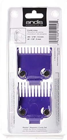 Andis 01410 Master Dual Magnet Small in Saudi Arabia