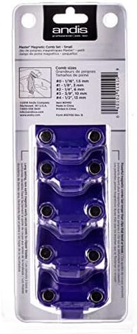 Andis 01410 Master Dual Magnet Small in Saudi Arabia