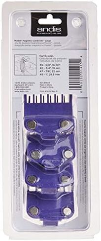 Andis 01410 Master Dual Magnet Small in Saudi Arabia