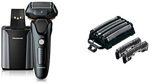 Panasonic Arc5 wet/Dry Electric Shaver & Trimmer for Men in Saudi Arabia