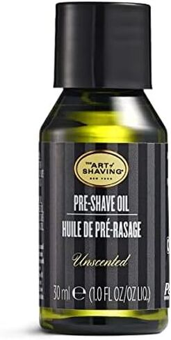 The Art of Shaving Unscented Pre-Shave Oil – Protects Against Razor Burn and Irritation, Clinically Tested for Sensitive Skin in Kuwait