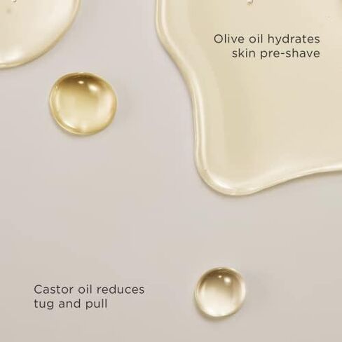 The Art of Shaving Unscented Pre-Shave Oil – Protects Against Razor Burn and Irritation, Clinically Tested for Sensitive Skin in Kuwait