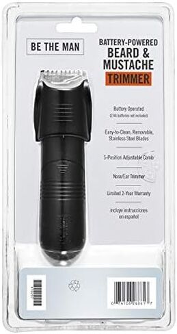 ConairMAN Beard and Mustache Trimmer in Saudi Arabia