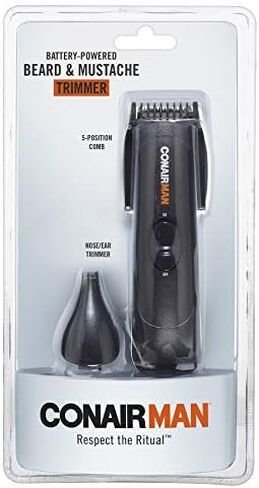 ConairMAN Beard and Mustache Trimmer in Saudi Arabia