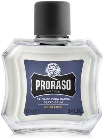 Proraso Beard Balm for Men, Nourish and Soften New Beard Growth and Short Beards in Kuwait