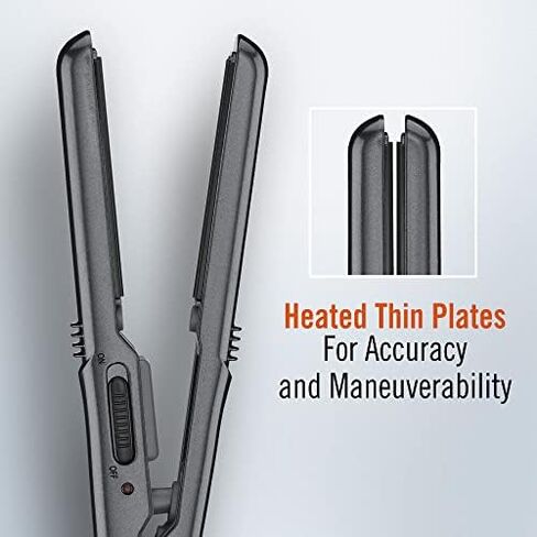 ConairMAN Cordless Heated Beard Comb for Men, Smooth Beards and Hair for Smooth and Added Shine in Saudi Arabia