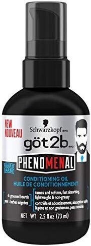 شامبو اللحية والشعر الهائل من Got2b in Kuwait