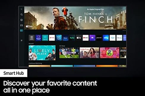 سامسونج 43 بوصة فئة QLED 4K Q60B سلسلة مزدوجة LED الكم HDR تلفزيون ذكي مع أليكسا مدمج (QN43Q60BAFXZA، طراز 2022) in Kuwait