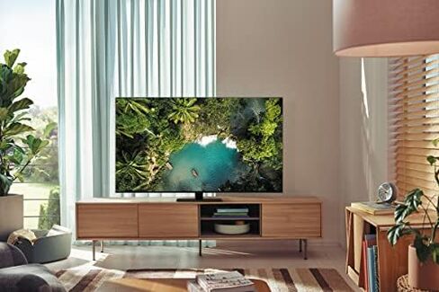 SAMSUNG 65-Inch Class QLED Q80B Series - 4K UHD Direct Full Array Quantum HDR 8X Smart TV with Alexa Built-in (QN65Q80BAFXZA, 2022 Model) in Kuwait