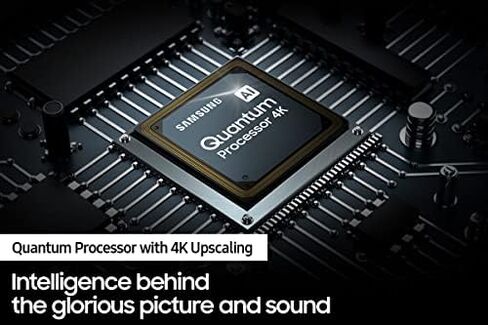 SAMSUNG 65-Inch Class QLED Q80B Series - 4K UHD Direct Full Array Quantum HDR 8X Smart TV with Alexa Built-in (QN65Q80BAFXZA, 2022 Model) in Kuwait