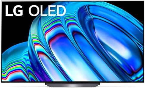 تلفزيون LG B2 Series 65 بوصة OLED الذكي OLED65B2PUA، 2022 - مدعوم بالذكاء الاصطناعي 4K، Alexa مدمج in Saudi Arabia