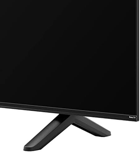 TCL 55" Class 4-Series 4K UHD HDR Smart Roku TV(Wi-Fi, RF, USB, Ethernet, HDMI) - 55S455 in Saudi Arabia