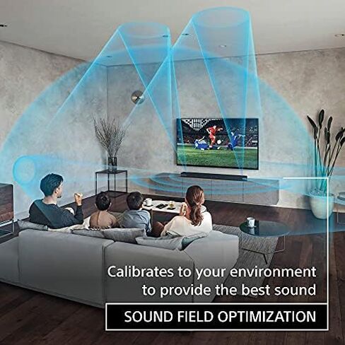تلفزيون سوني 65 بوصة 4K الترا اتش دي سلسلة A95K: تلفزيون BRAVIA XR QD-OLED الذكي جوجل مع دولبي فيجن HDR، بلوتوث، واي فاي، USB، إيثرنت، HDMI وميزات حصرية لجهاز بلاي ستيشن 5 XR65A95K- 2022 موديل in Kuwait