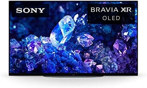 Sony 48 Inch A90K BRAVIA XR 4K HDR TV OLED Smart Google TV (XR-48A90K) | XR Processor with AI Technology, Dolby Vision/Atmos, Exclusive Features for PlayStation®5, 4K movie credits included in Kuwait