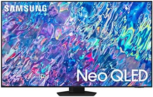 سامسونج 75 بوصة فئة Neo QLED 4K QN85B Series Mini LED Quantum HDR 24x، Dolby Atmos، صوت تتبع الكائنات، Motion Xcelerator Turbo + تلفزيون ذكي مع Alexa مدمج (QN75QN85BAFXZA، موديل 2022) in Kuwait