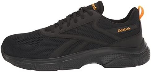 Amazon Essentials by Reebok Men's All Day Comfort Slip-Resistant Alloy-Toe Safety Athletic Work Shoe in Saudi Arabia