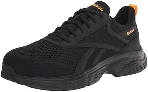 Amazon Essentials by Reebok Men's All Day Comfort Slip-Resistant Alloy-Toe Safety Athletic Work Shoe in Saudi Arabia