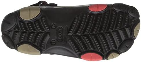 كروكس صندل كلوج كلاسيكي للجنسين بتصميم مموه مناسب لجميع التضاريس in Kuwait