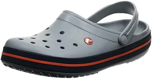 كروكس - قبقاب كروك باند للرجال والنساء للبالغين من الجنسين (ألوان متقاعدة) in Kuwait