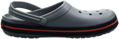 كروكس - قبقاب كروك باند للرجال والنساء للبالغين من الجنسين (ألوان متقاعدة) in Kuwait