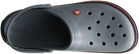 كروكس - قبقاب كروك باند للرجال والنساء للبالغين من الجنسين (ألوان متقاعدة) in Kuwait