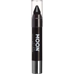Neon UV Paint Stick Body Crayon for the Face & Body – Black